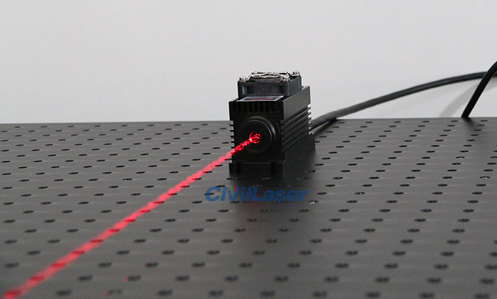 633nm laser